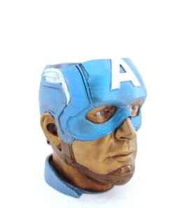 TTT Polyester Kaptan Amerika Kalemlik