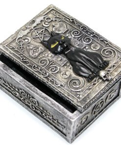 TTT Polyester Kedi Tasarımı Kutu