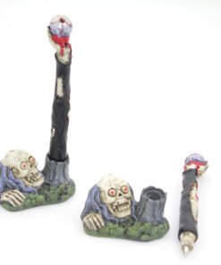 TTT Polyester Kurukafa Tükenmez Kalem