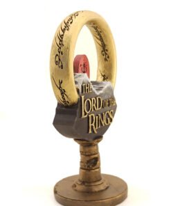 TTT Polyester Lord Of The Rings Yüzük Büst