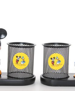 TTT Polyester Mickey Mouse Ve Duffy Duck Kalemlik