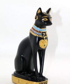 TTT Polyester Mısır Kedisi Figürü