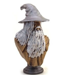 TTT Polyester Şapkalı Gandalf Küçük Boy