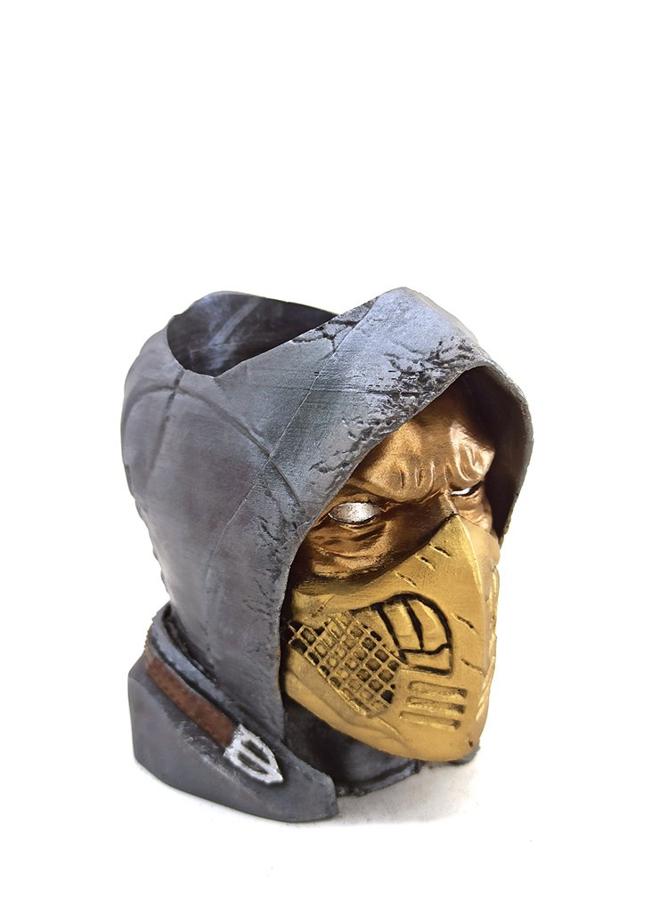 TTT Polyester Scorpion Kalemlik