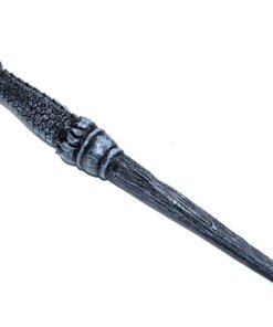 TTT Polyester Sihirli Asa Model 2 Mor Detaylı