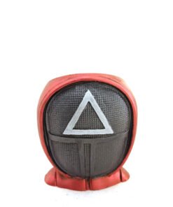 TTT Polyester Squid Game Kalemlik Üçgen