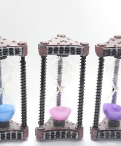 TTT Polyester Tasarım Kum Saati Model 1