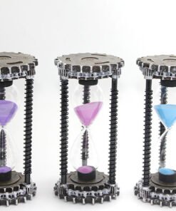 TTT Polyester Tasarım Kum Saati Model 3