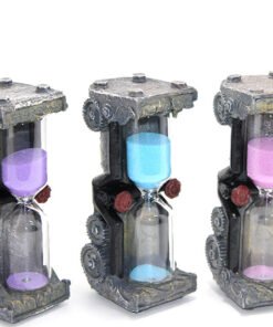 TTT Polyester Tasarım Kum Saati Model 4