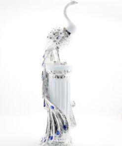 TTT Polyester Tavuskuşu Figürü Model 1