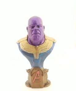 TTT Polyester Thanos Büst Küçük Boy