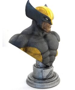 TTT Polyester Wolverine Figür Küçük Boy