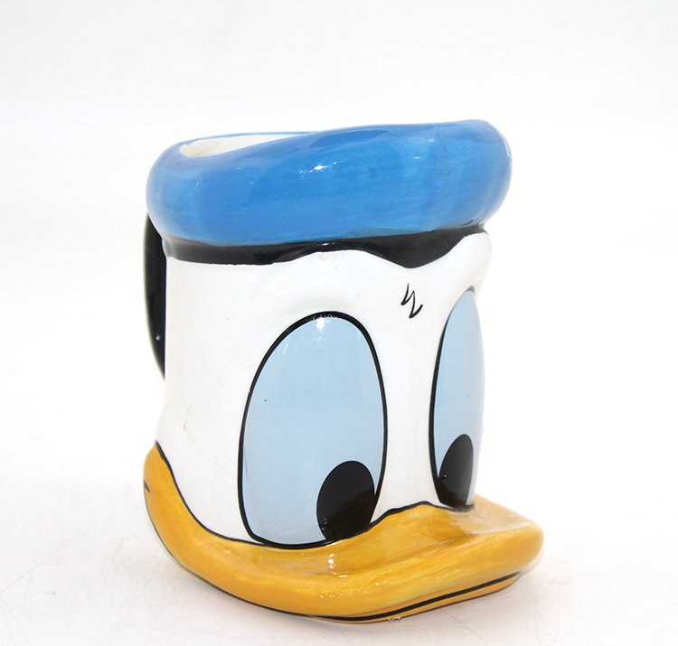 TTT Porselen Daffy Duck Kupa Bardak