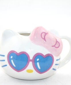 TTT Porselen Hello Kitty Kupa Bardak Model 2