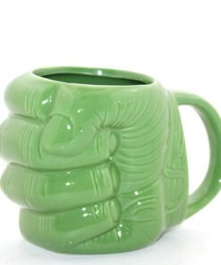 TTT Porselen Hulk Eli Kupa Bardak