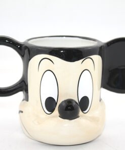TTT Porselen Mickey Mouse Kupa Bardak