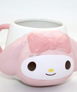 TTT Porselen My Melody Tasarımı Kupa Bardak