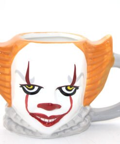 TTT Porselen Pennywise Tasarımı Kupa Bardak
