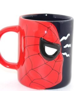 TTT Porselen Spiderman Kupa Bardak