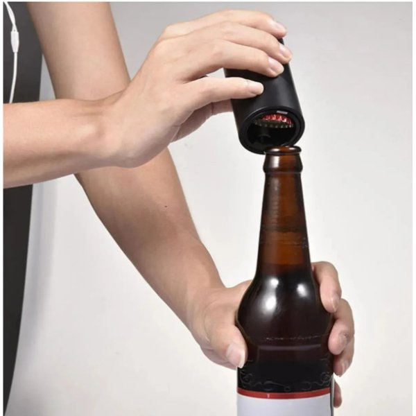 TTT Pratik Şişe Açacağı Bas Bırak