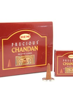 TTT Precious Chandan Aromalı Konik Tütsü