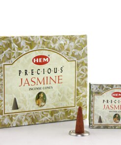 TTT Precious Jasmine Aromalı Konik Tütsü