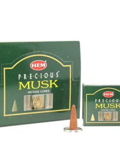 TTT Precious Musk Aromalı Konik Tütsü