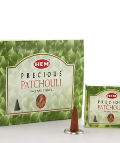 TTT Precious Patchouli Aromalı Konik Tütsü