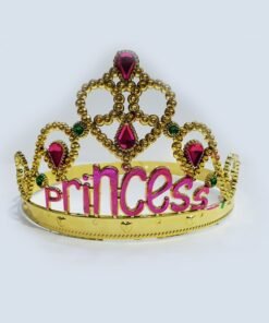 TTT Princess Taç Gold Renk