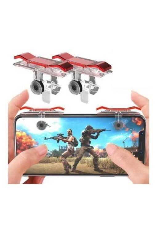 TTT Pubg Oyuncu Tetik Telefon Aparatı