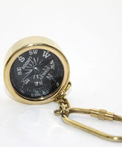 TTT Pusulalı Anahtarlık