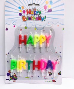 TTT Rengarenk Happy Birthday Mum