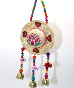 TTT Renkli Rüzgar Çanı Model 3