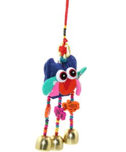 TTT Renkli Rüzgar Çanı Model 5