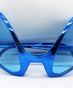 TTT Retro Parti Gözlüğü Mavi Renk