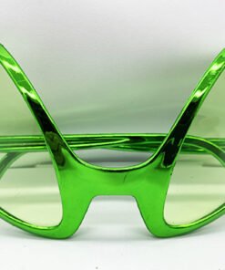 TTT Retro Yeşil Parti Gözlüğü