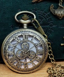 TTT Romen Rakamlı Cep Saati