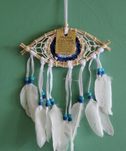 TTT Rüya Kapanı Dream Catcher Göz Tasarımı