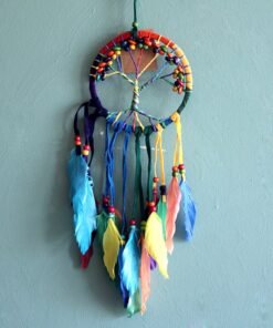 TTT Rüya Kapanı Dream Catcher Hayat Ağacı Model 4
