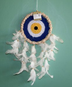 TTT Rüya Kapanı Dream Catcher Küçük Model 4