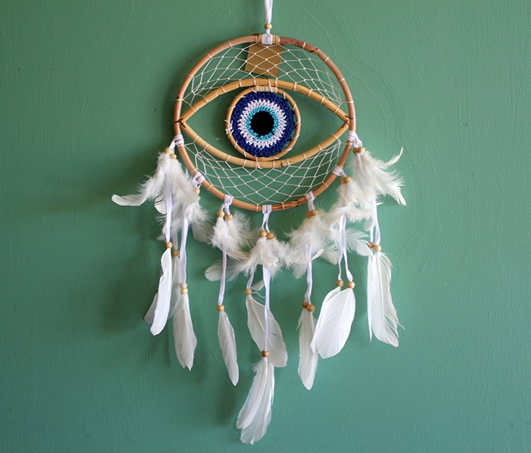 TTT Rüya Kapanı Dream Catcher Model 21