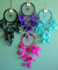 TTT Rüya Kapanı Dream Catcher Model 24