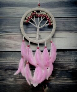 TTT Rüya Kovan Hayat Ağacı Dream Catcher