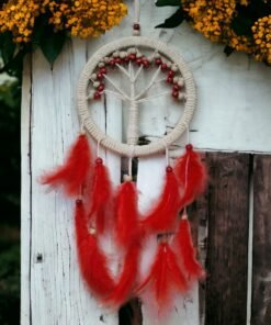 TTT Rüya Kovan Hayat Ağacı Dream Catcher