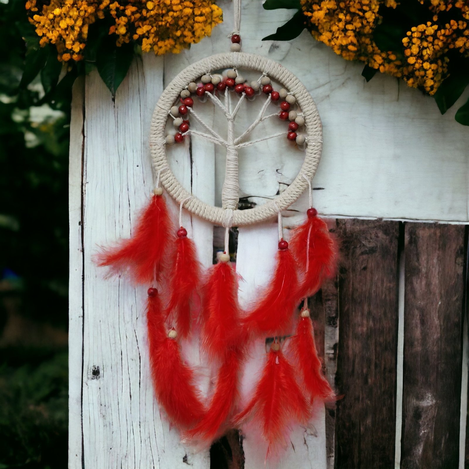 TTT Rüya Kovan Hayat Ağacı Dream Catcher