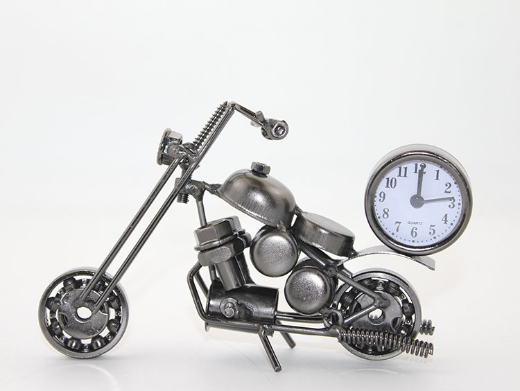 TTT Saatli Metal Motor Model 1