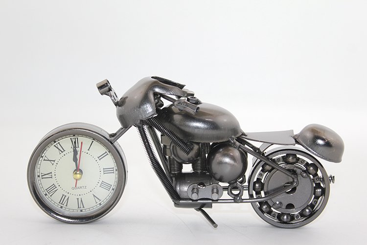 TTT Saatli Metal Motor Model 3