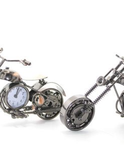 TTT Saatli Metal Motor Model 4