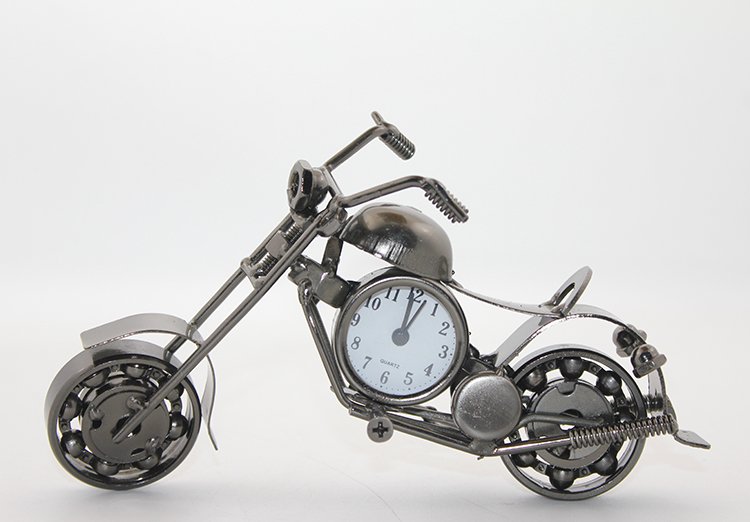TTT Saatli Metal Motor Model 5