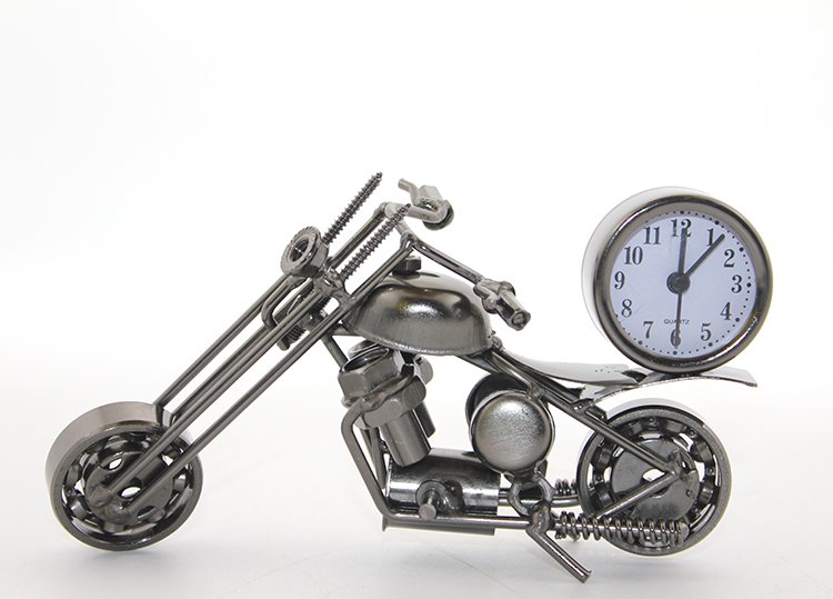 TTT Saatli Metal Motor Model 6